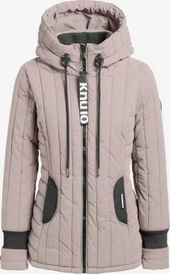 Khujo Übergangsjacken Jacke TWEETY PRIME Frauen Rosa