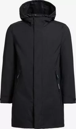 Khujo Outdoorjacken Funktionsjacke York Männer Schwarz
