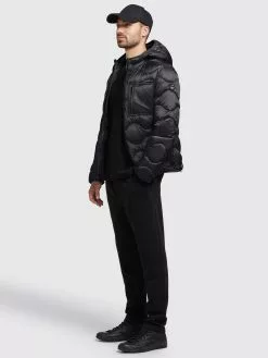 Khujo Übergangsjacken Jacke Remo Männer Schwarz -Khujo Verkäufe e3aa735a75d3385f86a545315837bba7