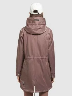 Khujo Parka Übergangsmantel ONDA2 Frauen Braun -Khujo Verkäufe e4ccdc708b6c72b2fcc82c0589824d08
