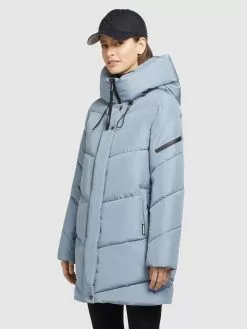 Khujo Winterjacken Jacke Jordis 4 Frauen Hellblau -Khujo Verkäufe e4f11983c42297a80c43b9f43ddc0911