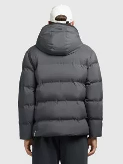 Khujo Winterjacken Jacke Juff Männer Graphit -Khujo Verkäufe e4f4599b76144849da9f43c42df3dd90