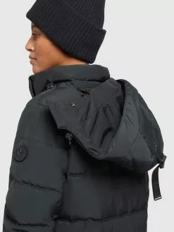 Khujo Wintermäntel Mantel Kleo Frauen Schwarz -Khujo Verkäufe e4f7f8d152bd3bf711492ac0d8d0d1b0