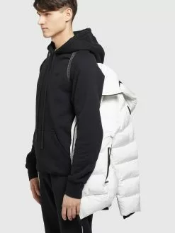 Khujo Winterjacken Jacke Sumo Männer Weiß -Khujo Verkäufe e521a1726c3b938552149d1a9ab5220d