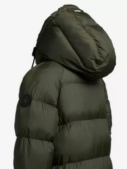 Khujo Wintermäntel Mantel Frauen Dunkelgrün -Khujo Verkäufe e52ec3423b0fb3cf00440811382f60b7