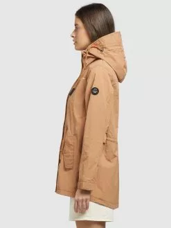 Khujo Übergangsjacken Jacke CAIMA Frauen Beige -Khujo Verkäufe e563a538d2107403d37d50082d931c8e