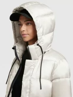 Khujo Winterjacken Jacke Evona Frauen Perlweiß -Khujo Verkäufe e6a035b5d2f24068cc18bbe1ff5fa55c