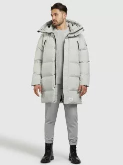 Khujo Winterjacken Winterjacke Clide Männer Weiß -Khujo Verkäufe e6c23fc437a9caa443f9d9061cd26c73