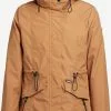 Khujo Parka Jacke FELINA Frauen Camel