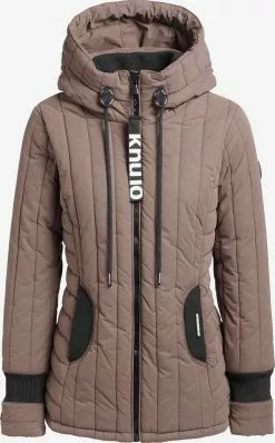 Khujo Übergangsjacken Jacke Tweety Prime Frauen Pink