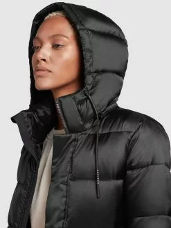 Khujo Winterjacken Jacke Evona Frauen Schwarz -Khujo Verkäufe e8f20cf995447afa9c54a095a14c3336