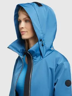 Khujo Übergangsmäntel Mantel Ariana2 Frauen Royalblau -Khujo Verkäufe e9282d2893678ec57882e77ec78e12f7