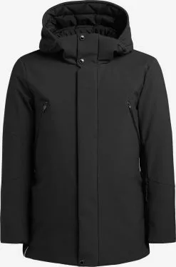 Khujo Winterjacken Jacke Toto Männer Schwarz