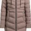 Khujo Wintermäntel Mantel Ingram2 Frauen Taupe
