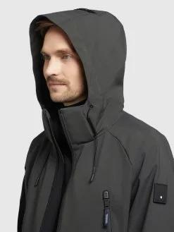 Khujo Übergangsjacken Jacke Adam Männer Kastanienbraun -Khujo Verkäufe e998e7ea90869d0203ebfee714368a75