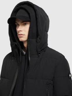 Khujo Winterjacken Jacke Turrel Männer Schwarz -Khujo Verkäufe e9ce0a15d3c3db9eac90a8622e74d30b
