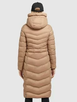 Khujo Wintermäntel Mantel Ingram 2 Frauen Dunkelbeige -Khujo Verkäufe ea4f9ac0ff2d0cde750bb56e396242f5