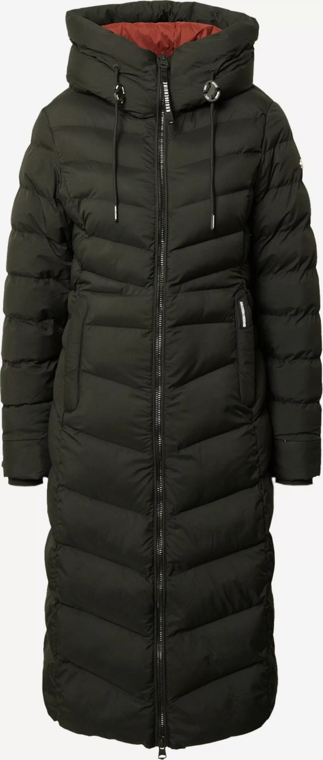 Khujo Wintermäntel Mantel Ingram Frauen Schwarz 1 Khujo Wintermäntel Mantel Ingram Frauen Schwarz