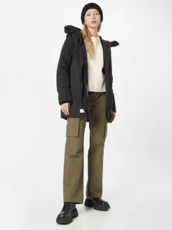 Khujo Winterjacken Jacke Kanda 2 Frauen Schwarz -Khujo Verkäufe ebc9e11590a0882f1688cb871c467304