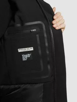 Khujo Wintermäntel Wintermantel Carl Männer Schwarz -Khujo Verkäufe eccf70e855c2cb5217a5fc5d7a04f4d8