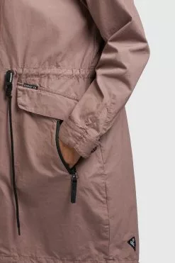 Khujo Jacken Parka Nanda Frauen Mauve -Khujo Verkäufe ed8b7b92c0970d6b1bbf383729889a4c