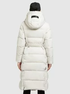 Khujo Wintermäntel Mantel Frauen Offwhite -Khujo Verkäufe ee21fc05600683ce0871ca4a400a8952