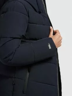 Khujo Winterjacken Jacke Fames Frauen Navy -Khujo Verkäufe ef58cf6a6c57a3886c4e84ac3754e11a