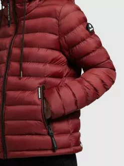 Khujo Winterjacken Jacke Lona Shine Frauen Rostrot -Khujo Verkäufe ef6c9ebcd7b9202465c7dd8df6090024