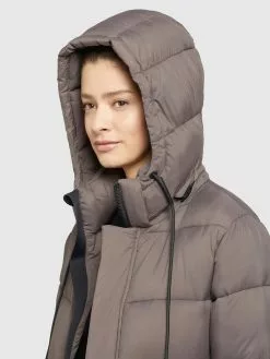 Khujo Wintermäntel Mantel Julina Frauen Sepia -Khujo Verkäufe efccd96e83cc1fef1f0a9f1522f3a090