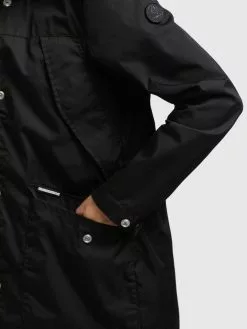 Khujo Jacken Parka Aira 3 Frauen Schwarz -Khujo Verkäufe f004cc2f514a9e747803fba1d9261cc7