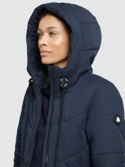 Khujo Winterjacken Mantel Aribay Frauen Navy -Khujo Verkäufe f047c4e557150f2a92d9ea15becd18cc