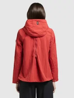 Khujo Übergangsjacken Übergangsjacke ZAHIRA3 Frauen Rot -Khujo Verkäufe f170c60a8d3029551cdb39dec3e7a493
