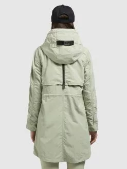 Khujo Übergangsmäntel Übergangsmantel Games2 Frauen Apfel -Khujo Verkäufe f1a76aae71794a96d999d881022ad9db