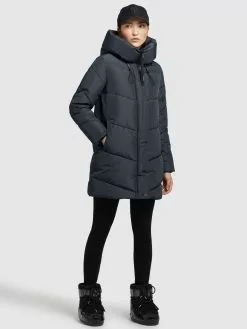 Khujo Winterjacken Jacke Jordis 4 Frauen Dunkelblau -Khujo Verkäufe f3dcc96b87beb2dbab47b45b2d3e332d
