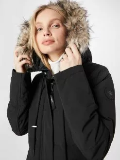 Khujo Wintermäntel Mantel Cloren Frauen Schwarz 9 Khujo Wintermäntel Mantel Cloren Frauen Schwarz -Khujo Verkäufe f4246f99887e3ce71d82db6e0be72f0b