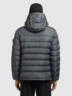 Khujo Winterjacken Jacke Gamer Männer Anthrazit -Khujo Verkäufe f451a4e41a4b43234738e241559eda1f