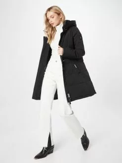 Khujo Wintermäntel Mantel Cloren Frauen Schwarz 8 Khujo Wintermäntel Mantel Cloren Frauen Schwarz -Khujo Verkäufe f454a4365166d05615e2f2b7c6c75362