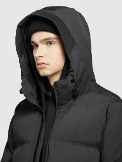 Khujo Winterjacken Jacke Rodney 2 Männer Schwarz -Khujo Verkäufe f4fa53233e1e431f92194c836ffd5f16