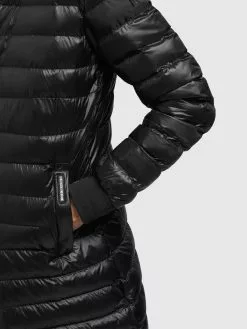 Khujo Winterjacken Jacke Greta Frauen Schwarz -Khujo Verkäufe f51b9ce3e01e53b5ddf164b8f9a5f89a