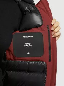 Khujo Winterjacken Jacke Viona 3 Frauen Rostrot -Khujo Verkäufe f534ee4f720b6cb1022286d7537f3577