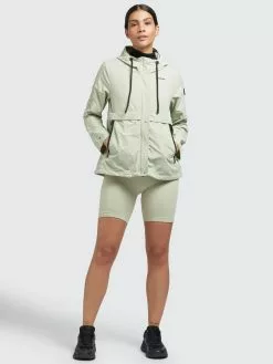 Khujo Übergangsjacken Jacke ZAHIRA4 Frauen Grün -Khujo Verkäufe f547b0e387e5b7372263bce80a598831