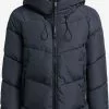 Khujo Winterjacken Jacke Esila Frauen Marine