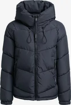 Khujo Winterjacken Jacke Esila Frauen Marine
