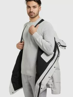 Khujo Winterjacken Winterjacke Clide Männer Weiß -Khujo Verkäufe f597e28e2deeb7a78b3ddc01480aa8d2