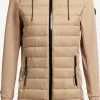 Khujo Wintermäntel Übergangsjacke RUTH MATT Frauen Beige