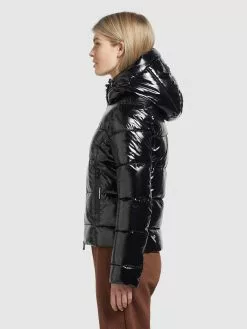 Khujo Winterjacken Jacke Fala Frauen Schwarz -Khujo Verkäufe f7def5a8562859f948c73e9989c557f0