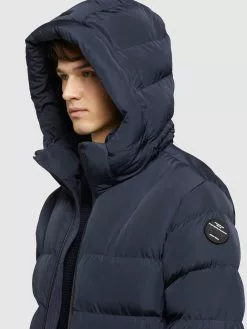 Khujo Winterjacken Jacke Sumo Männer Navy -Khujo Verkäufe f7fb3fbe2ffe30be94a9b829d8c0f539