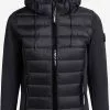 Khujo Outdoorjacken Jacke Ghita Frauen Schwarz