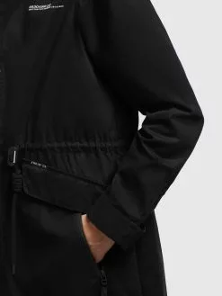 Khujo Jacken Parka Nanda Frauen Schwarz -Khujo Verkäufe f825fdb27f5338d36983d6657c8d1b29