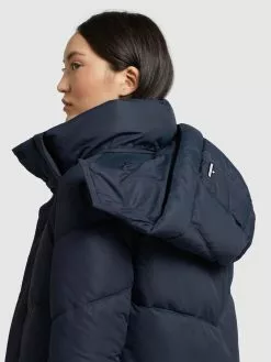 Khujo Wintermäntel Mantel Torino 3 Frauen Dunkelblau -Khujo Verkäufe f8850677c34c6a7638ed9636ab84dd20